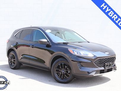 Used 2022 Ford Escape SE