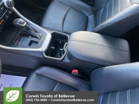 Used 2023 Toyota RAV4 XLE Premium image 17