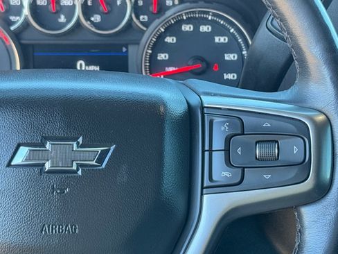 Used 2021 Chevrolet Silverado 1500 RST image 20