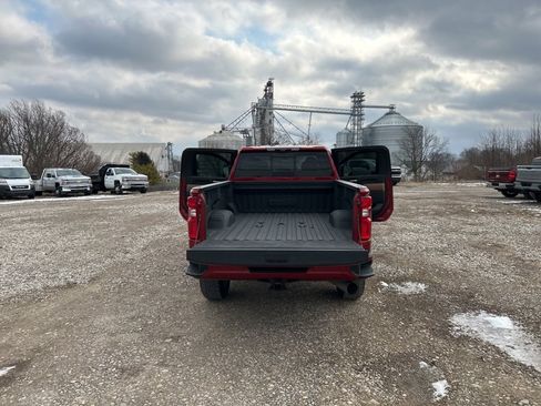Used 2022 Chevrolet Silverado 3500 High Country w/ Z71 Off-Road Package image 29