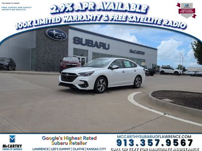 Used 2025 Subaru Legacy Premium w/ Popular Package #1A