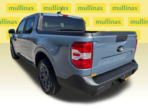 Certified 2025 Ford Maverick XLT FWD image 9