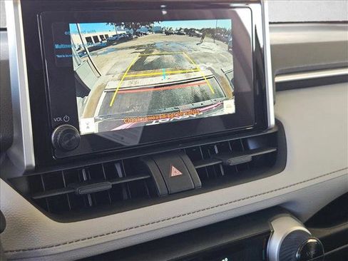 New 2025 Toyota RAV4 XLE image 12