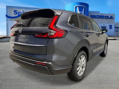 New 2026 Honda CR-V EX