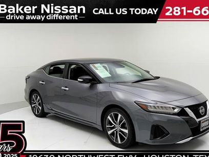 Used 2020 Nissan Maxima 3.5 SV w/ Floor Mat Group