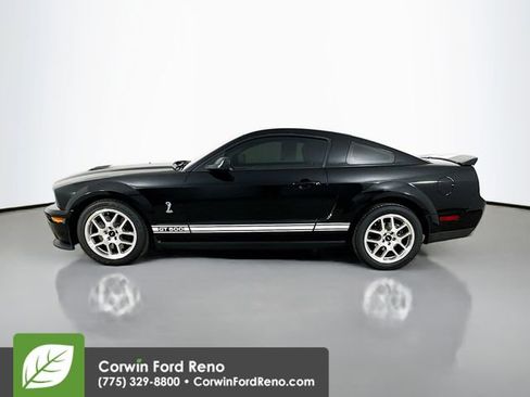 Used 2007 Ford Mustang Shelby GT500 RWD image 4