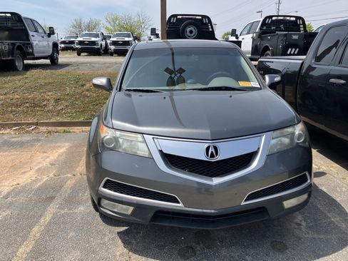 Used 2012 Acura MDX image 2