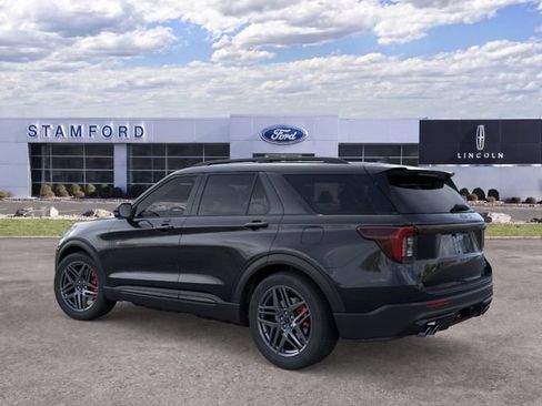 New 2026 Ford Explorer ST w/ Sun And Sound Package AWD/4WD image 4