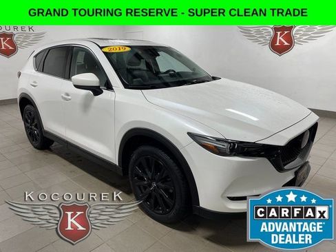 Used 2019 MAZDA CX-5 Grand Touring Reserve AWD/4WD image 1