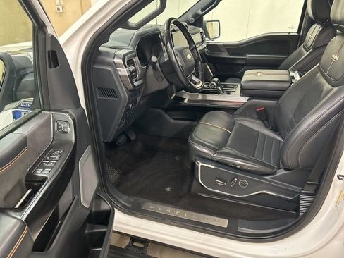 Used 2021 Ford F150 Platinum w/ Equipment Group 701A High image 10