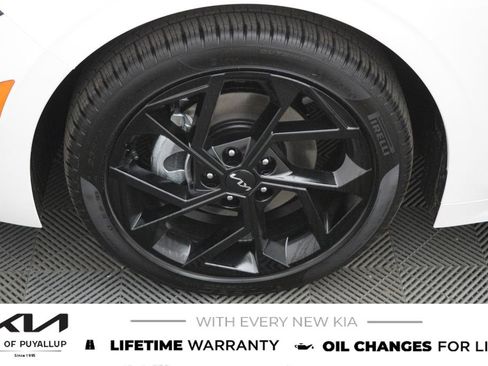 New 2026 Kia K5 GT-Line AWD/4WD image 21