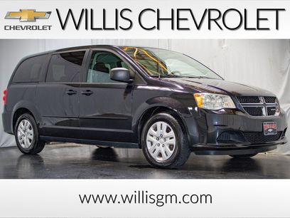 Used 2015 Dodge Grand Caravan SE w/ Quick Order Package 29E SE