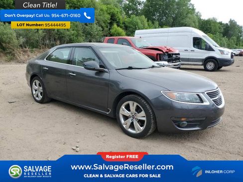 Used 2011 Saab 9-5 Turbo4 image 5