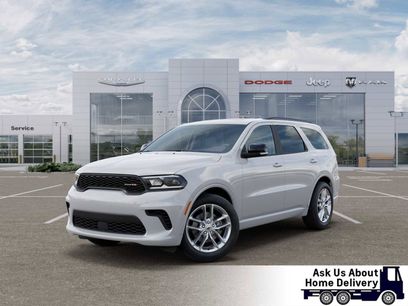 New 2026 Dodge Durango GT