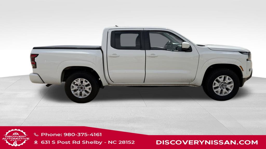 Used 2022 Nissan Frontier SV AWD/4WD image 5