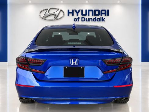 Used 2018 Honda Accord Sport image 4