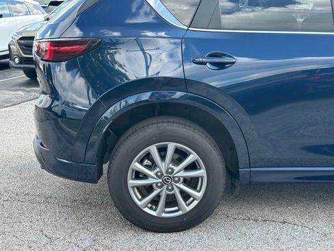 Used 2025 MAZDA CX-5 AWD 2.5 S w/ Preferred Package image 9