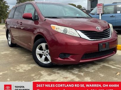Used 2011 Toyota Sienna LE