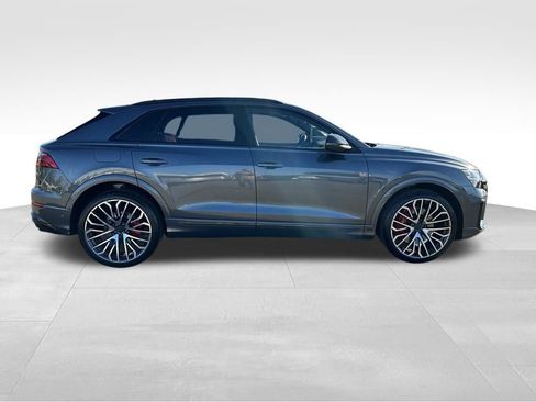 New 2026 Audi SQ8 Prestige image 6