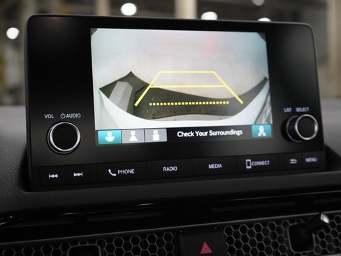 Used 2025 Honda Civic Sport image 22