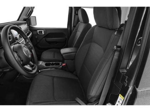 Used 2021 Jeep Wrangler Sport AWD/4WD image 4