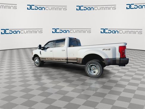 Used 2017 Ford F350 King Ranch w/ King Ranch Ultimate Package image 6