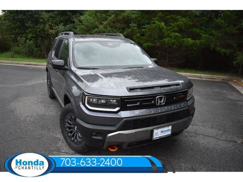 New 2026 Honda Passport TrailSport image 2