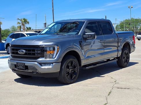 Used 2023 Ford F150 XLT w/ Equipment Group 302A High image 3
