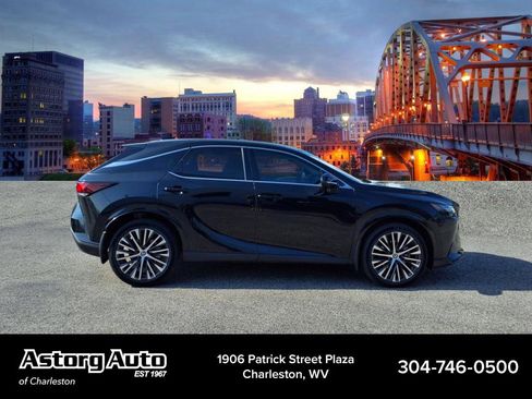 Used 2023 Lexus RX 350 Premium Plus w/ Accessory Package image 2