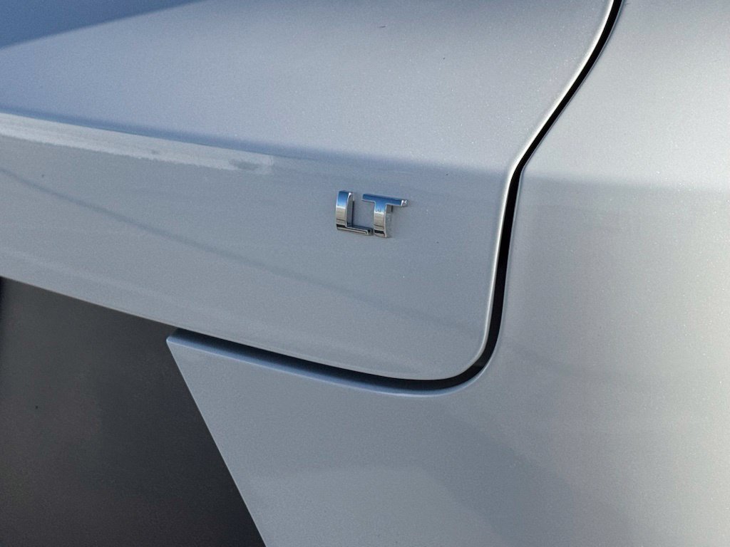 Used 2024 Chevrolet TrailBlazer LT FWD image 23