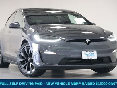 Used 2022 Tesla Model X