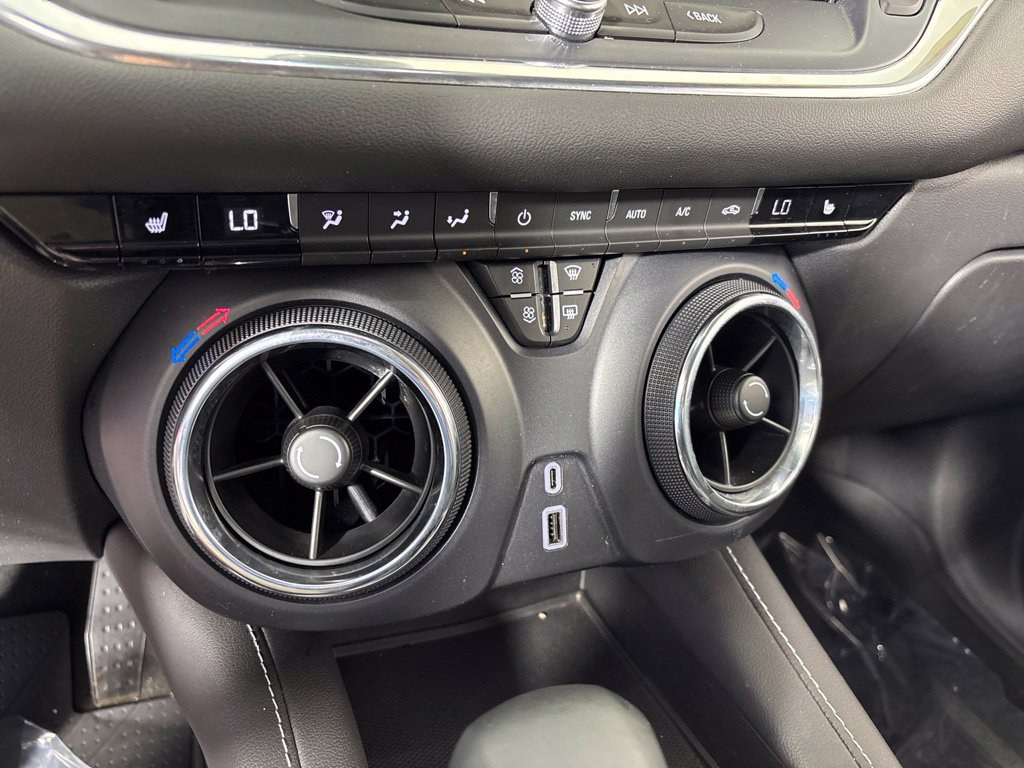 Used 2023 Chevrolet Blazer LT w/ LPO, Floor Liner Package AWD/4WD image 28
