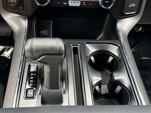 Used 2025 Ford F150 XLT w/ Equipment Group 302A MID AWD/4WD image 7