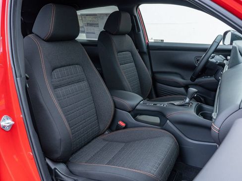 New 2027 Honda HR-V Sport image 16