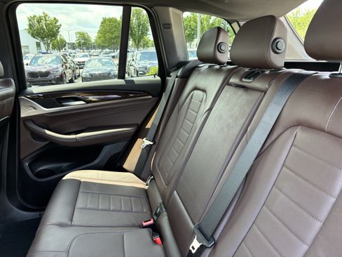 Used 2023 BMW X3 xDrive30i w/ Premium Package AWD/4WD image 32
