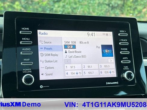 Used 2021 Toyota Camry SE image 25