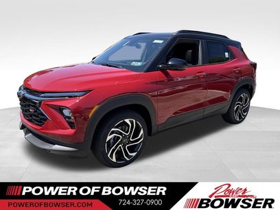 New 2026 Chevrolet TrailBlazer RS w/ Convenience Package