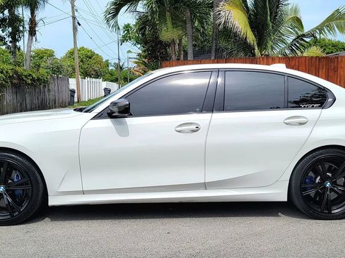 Used 2020 BMW M340i w/ Premium Package RWD image 12