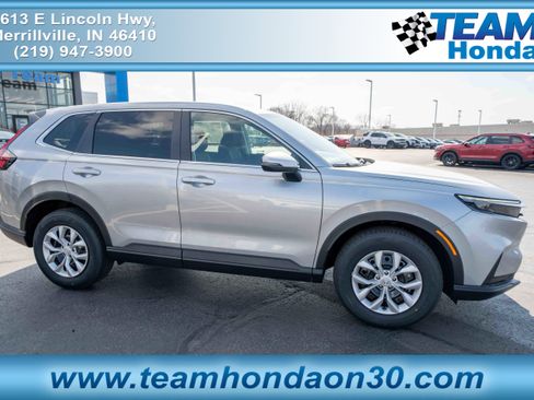 New 2026 Honda CR-V LX image 1