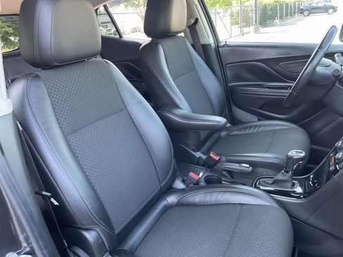Used 2017 Buick Encore Preferred FWD image 14