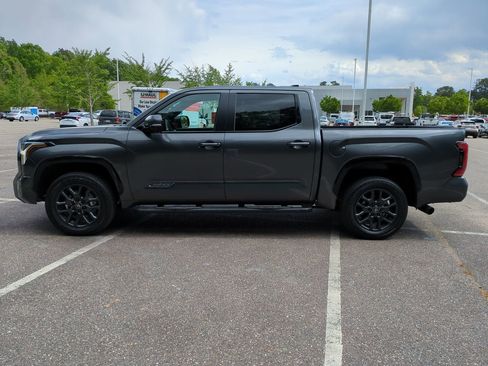Used 2026 Toyota Tundra Platinum AWD/4WD image 7