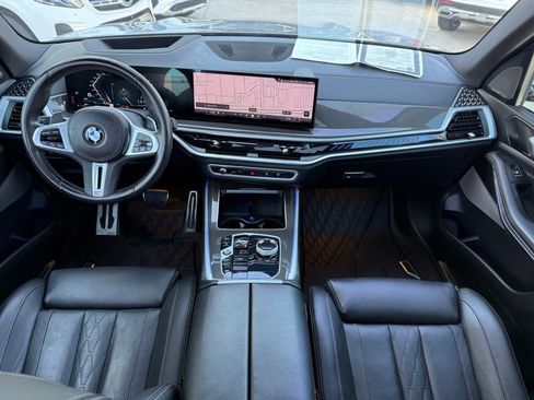 Used 2024 BMW X5 M60i AWD/4WD image 11