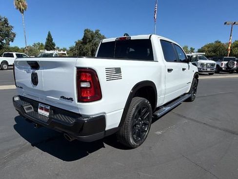 New 2026 RAM 1500 Laramie AWD/4WD image 4