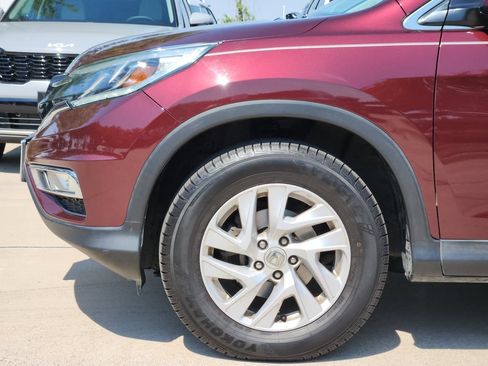 Used 2015 Honda CR-V EX-L image 14