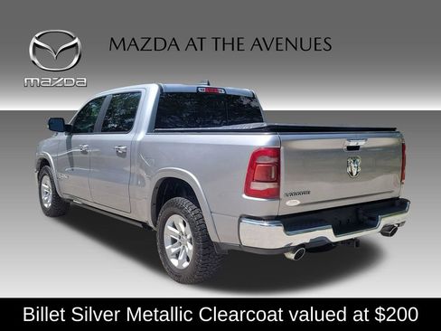 Used 2019 RAM 1500 Laramie RWD image 6