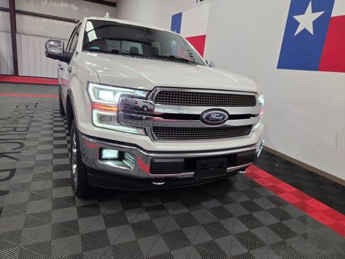 Used 2018 Ford F150 King Ranch w/ Equipment Group 601A Luxury AWD/4WD image 22