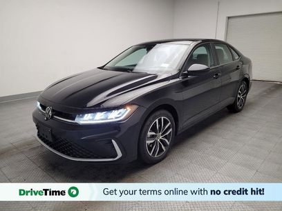 Used 2025 Volkswagen Jetta SE