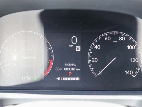 New 2026 Honda Odyssey EX-L image 25