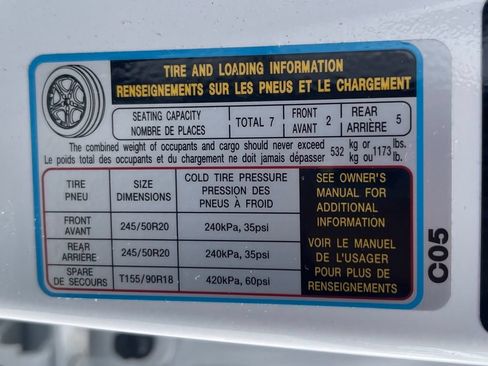 Used 2024 Hyundai Palisade Calligraphy FWD image 12