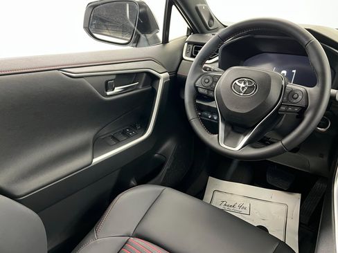 Certified 2025 Toyota RAV4 XSE image 11